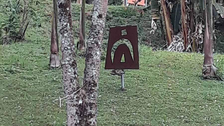 Um centro cultural permanente, porque a vida sem arte não tem graça